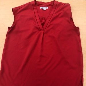 Sleeveless Coral Tunic 🥑🥑🥑